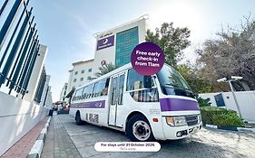 Premier Inn Dubai International Airport